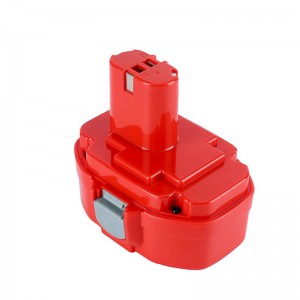 1822, 1823, 1834, 1835 18V 3000mAh Ni-Mh แบตเตอรี่เครื่องมือเปลี่ยนสำหรับ Makita