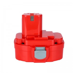 1822, 1823, 1834, 1835 18V 3000mAh Ni-Mh แบตเตอรี่เครื่องมือเปลี่ยนสำหรับ Makita