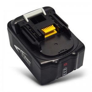 BL1840, BL1845, BL1850 Li-Ion 18V 4000mAh 10 เซลล์เปลี่ยนในแบตเตอรี่สว่านไร้สาย