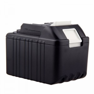 เปลี่ยน Li-Ion 4500 มิลลิแอมป์ชั่วโมง 10 เซลล์ 18 โวลต์แบตเตอรี่สำหรับ Makita BUB182Z, BMR100 สว่านไร้สาย