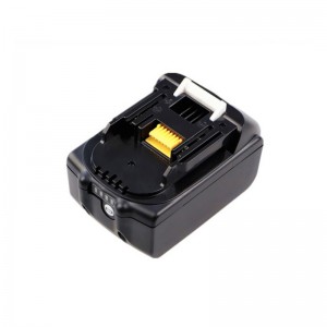 Li-ion 18V 4500mAh 15 เซลล์แบตเตอรี่สำหรับ Makita BL1815, BL1820, BL1825
