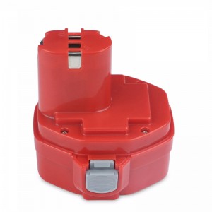 คุณภาพดี Ni-Mh 2000mAh 14.4V สว่านไฟฟ้าเปลี่ยนแบตเตอรี่สำหรับ Makita 1435, 1435F, 192699-A