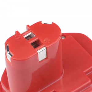 เครื่องมือไฟฟ้าประสิทธิภาพสูงเปลี่ยนแบตเตอรี่ 14.4V 3000mAh Ni-Mh แบตเตอรี่สำหรับ MAKITA 1420, 1422