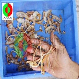 เครื่องตัดเนื้อมัลติฟังก์ชั่น / เครื่องตัดเนื้ออัตโนมัติ / เครื่องตัดเนื้อ SH-125S