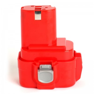 แบตเตอรี่สำรอง Ni-Mh 9.6V 3000mAh สำหรับ Makita 6909DW, 6909DWA สว่าน