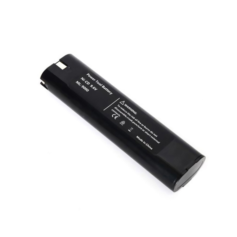 Ni-Cd 9.6 โวลต์ 2000 มิลลิแอมป์ชั่วโมงเปลี่ยนแบตเตอรี่สำหรับ Makita 9033, 191681-2, 632007-4 แบตเตอรี่ดำเนินการเครื่องมือไฟฟ้า
