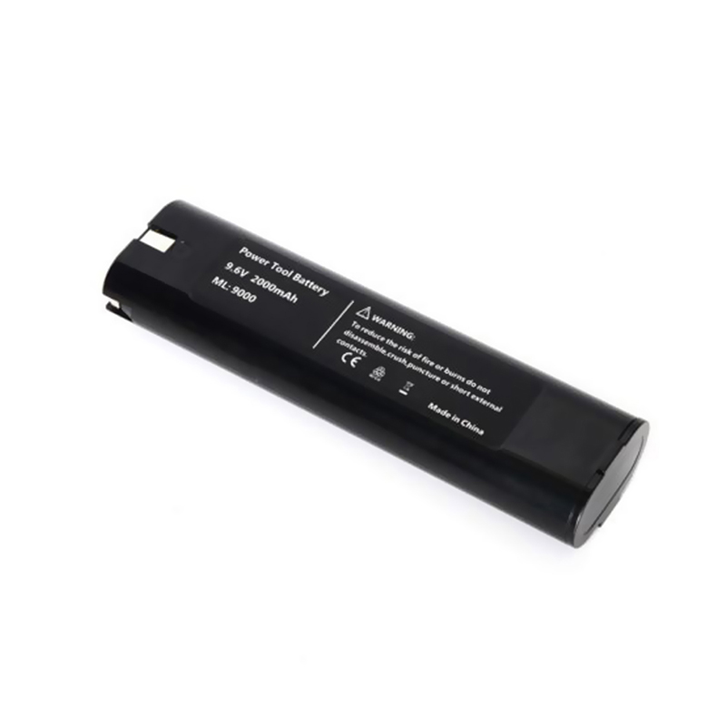 Ni-Mh 2000mAh 9.6V แบตเตอรี่สว่านไร้สายสำหรับ Makita 9001, 9002, 9033