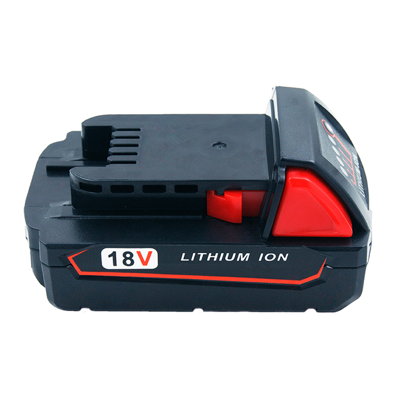 Li-ion 18V 1500mAh เปลี่ยนแบตเตอรี่แพ็คสำหรับมิลวอกี 48-11-1840 M18