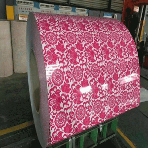 ขดลวดเหล็กชุบสังกะสี