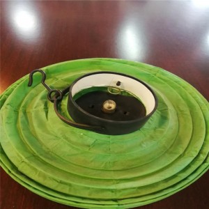 วันเกิดปาร์ตี้คริสต์มาสโคมไฟกระดาษ Pom Pom ดอกไม้รังผึ้งตกแต่งงานแต่งงานโคมไฟกระดาษ