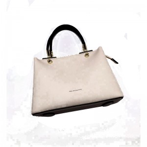 สำนักงานแฟชั่นความจุขนาดใหญ่จัดกระเป๋าแฟชั่นสุภาพสตรี Geniunelady