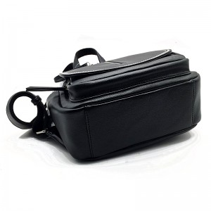 กระเป๋าเป้สะพายหลังแฟชั่นผู้หญิง, กระเป๋าเป้สะพายหลังออกแบบใหม่, กระเป๋าสะพาย Pvc ร้อนขายกระเป๋าสะพาย