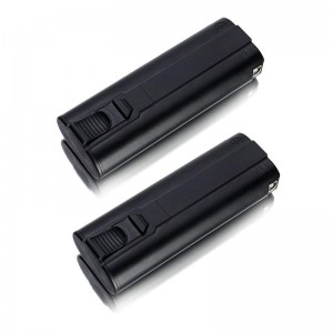 ชุดแบตเตอรี่สำรองสว่าน Ni-Cd 6V 1500mAh สำหรับ Paslode 404717