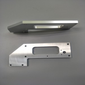 แบตช์ขนาดเล็ก Muti หลากหลายชิ้นส่วนโลหะ