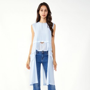 เสื้อแขนสั้นและเสื้อยืดสำหรับผู้หญิง