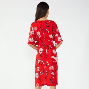 รูปแบบล่าสุดสุภาพสตรีกำหนดเองชิ้นเดียวผู้หญิงชุดถักฤดูร้อน