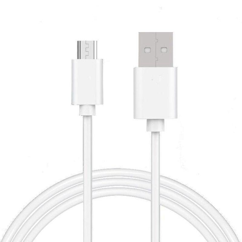 สายเคเบิลข้อมูล Micro USB TPE