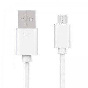 สายเคเบิลข้อมูล Micro USB TPE