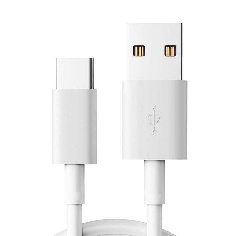 สายเคเบิลข้อมูล Tpye-C ถึง USB TPE