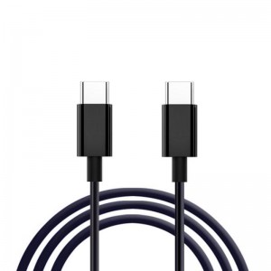 Type-C ถึง Type-C สายเคเบิลข้อมูล TPE