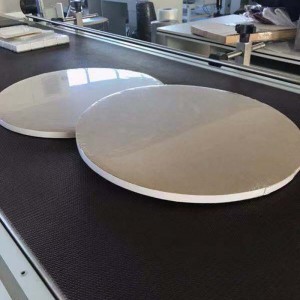 เครื่องห่อหดความร้อนอุโมงค์สำหรับผลิตภัณฑ์ขนาดเล็ก GPL-4535 + GPL-4525