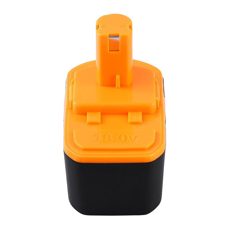 ชุดแบตเตอรี่สำรองเปลี่ยน Ni-Mh 2000mAh 18V สำหรับ Ryobi BPP-1815, เครื่องมือไฟฟ้า BPP-1817