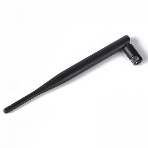 เสาอากาศไร้สาย 5dBi 2.4GHz Wireless WiFi พร้อมขั้วต่อ RP-SMA