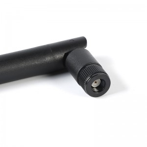 เสาอากาศไร้สาย 5dBi 2.4GHz Wireless WiFi พร้อมขั้วต่อ RP-SMA