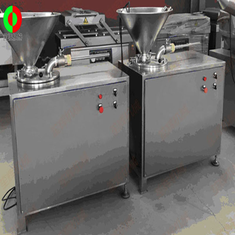 เครื่องผลิตไส้กรอกไฮดรอลิก GC-20L