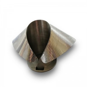 ปลอกคอเครื่องจักรบรรจุภัณฑ์