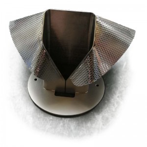 บรรจุภัณฑ์ท่อสี่เหลี่ยมอดีต