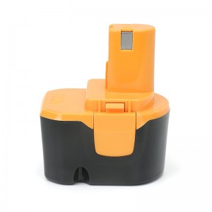 1400143, B-1222H, BPT1025 Ni-Mh 2500 มิลลิแอมป์ชั่วโมง 12 โวลต์แบตเตอรี่ทดแทนเครื่องมือไฟฟ้าสำหรับ Ryobi