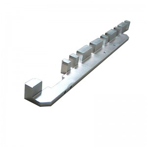 เครื่องจักรกลซีเอ็นซีกลึงชิ้นส่วนโลหะผลิตภัณฑ์วิศวกรรมความต้องการสูง