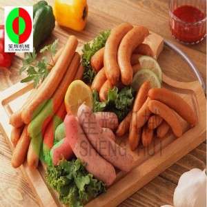 เครื่องผลิตไส้กรอกปั๊ม GC-200