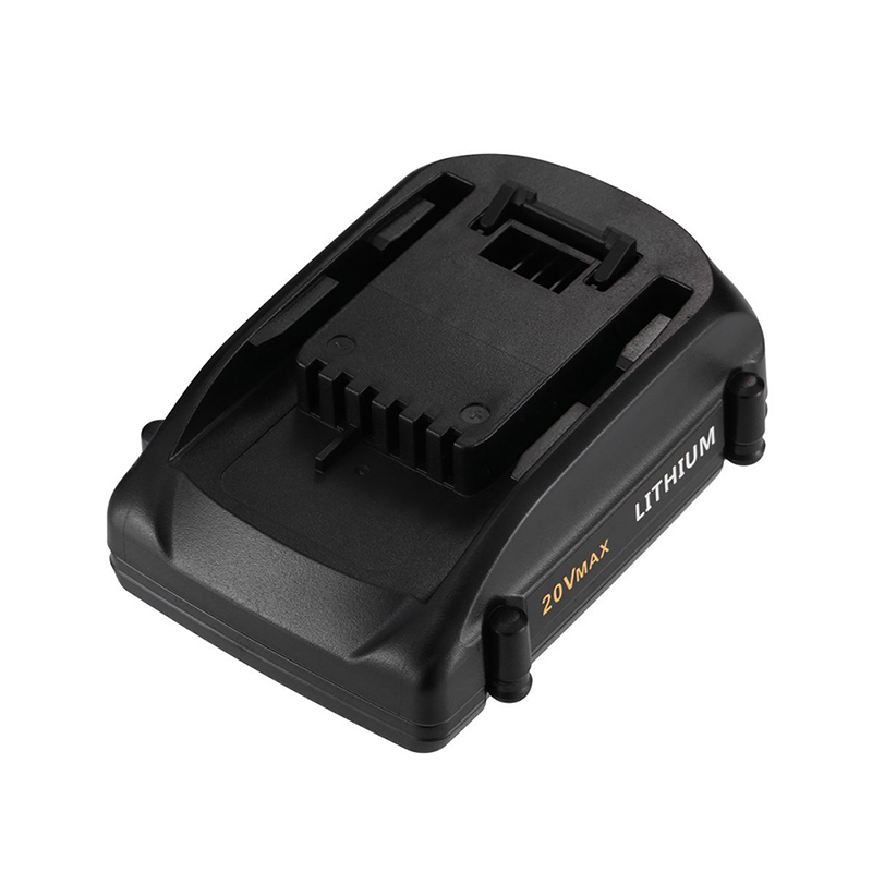 Li-ion 20V 1500mAh เครื่องมือไฟฟ้าเปลี่ยนแบตเตอรี่เซลล์สำหรับ Worx WA3525