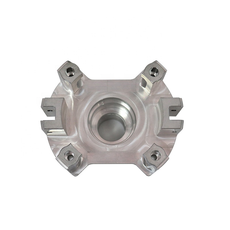 OEM CNC เครื่องจักรแปรรูปชิ้นส่วนเหล็กรถจักรยานยนต์