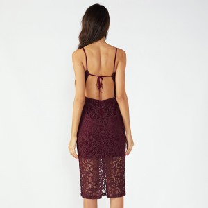 ลูกไม้ผ้า Balochi ผู้หญิงกลางคืนเซ็กซี่ชุดโปร่งใส