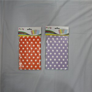 บรรจุภัณฑ์ถุงกระดาษขนาดเล็กพรรคของขวัญบรรจุถุงขนม