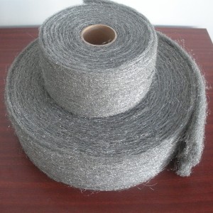 ขนสแตนเลส