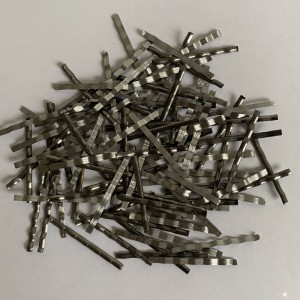 เส้นใยเหล็ก Xorex