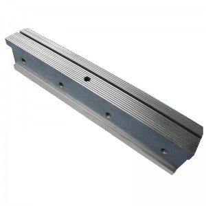 เครื่องจักรบรรจุภัณฑ์ตราขากรรไกรมีด formers