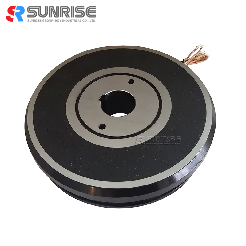 ประเทศจีนซีรีย์ MCS คลัตช์แม่เหล็กไฟฟ้าอุตสาหกรรม SUNRISE สำหรับเครื่องพิมพ์