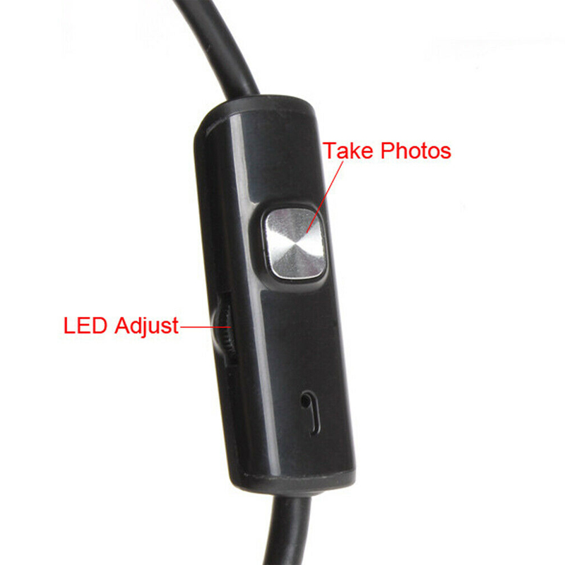 Android Endoscope Mini Camera