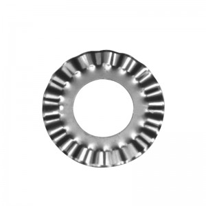 ใบมีดและใบคลื่นทรงกลม