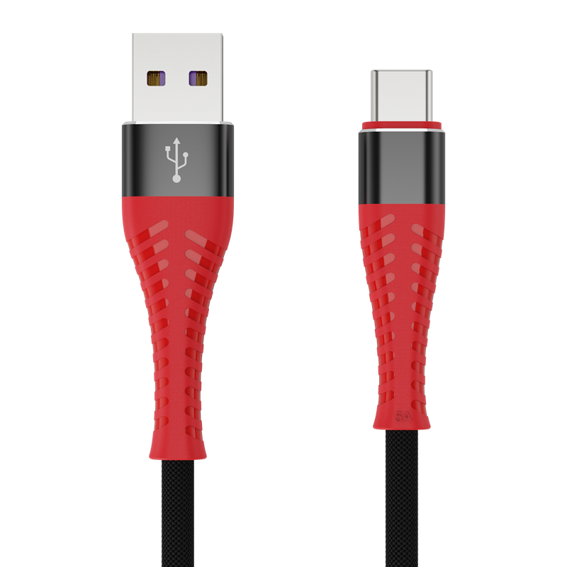 Micro usb data cable 5A สายชาร์จข้อมูลที่รวดเร็วสำหรับโทรศัพท์มือถือ Huawei