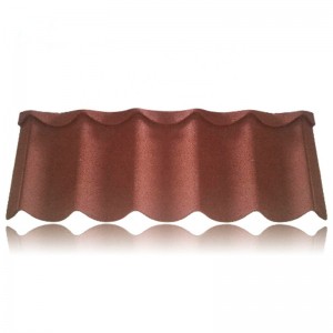 กระเบื้องหลังคาหินสี