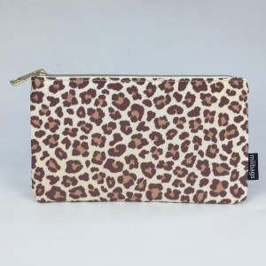 กระเป๋าเครื่องสำอางแฟชั่นซิปรีไซเคิล