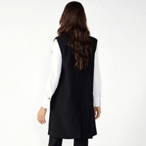 เสื้อแจ็คเก็ตเลดี้โพลีเอสเตอร์ Softshell Custom Life Down Woman