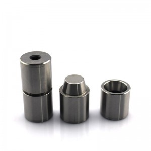 ชิ้นส่วนทังสเตนคาร์ไบด์ที่กำหนดเองทำสำหรับผู้ที่ตายแล้วจากประเทศจีน