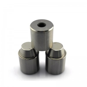 ชิ้นส่วนทังสเตนคาร์ไบด์ที่กำหนดเองทำสำหรับผู้ที่ตายแล้วจากประเทศจีน